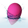 beautyblender Anwendung Schritt 2 - Make up Ei mit Wasser anfeuchten