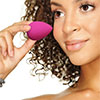 beautyblender Anwendung Schritt 5 - Produkt mit Make up Ei auftupfen