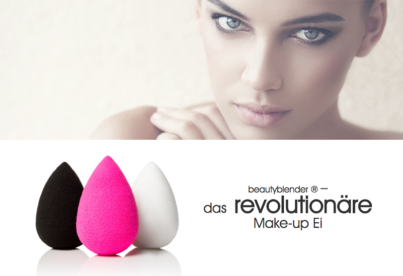 beautyblender® blog - Wir sind online